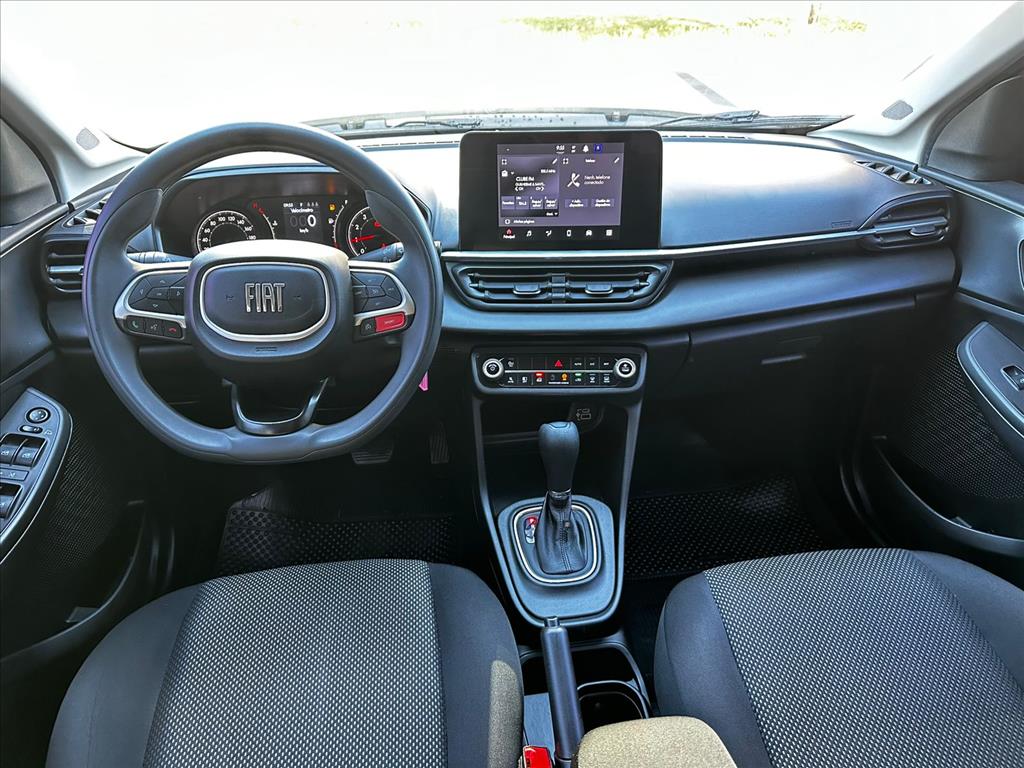 PULSE 1.0 TURBO 200 FLEX DRIVE CVT PULSE 1.0 TURBO 200 FLEX DRIVE CVT