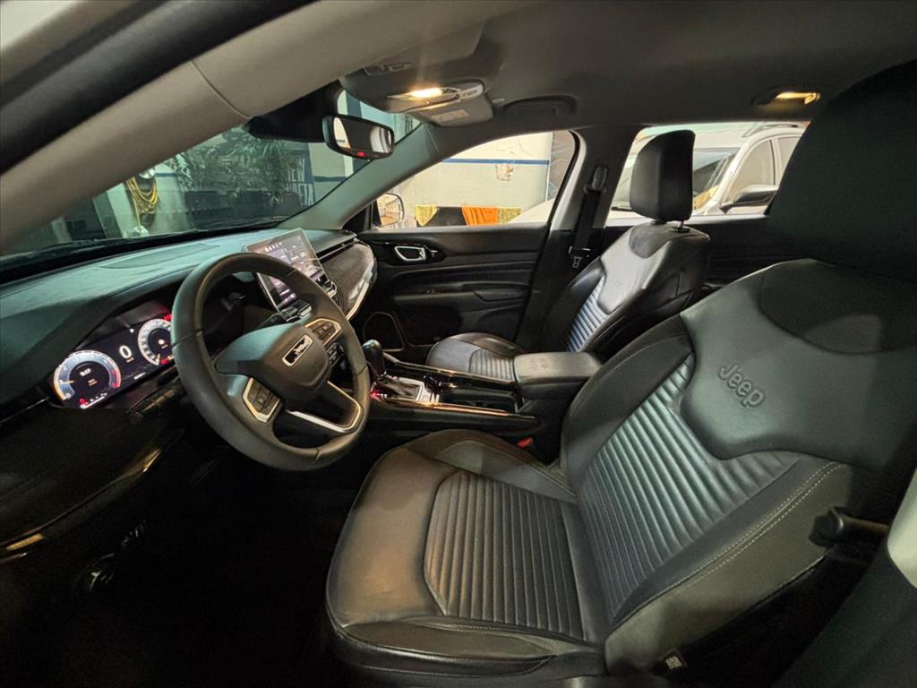 Jeep-COMMANDER-1.3 T270 TURBO FLEX LIMITED AT6