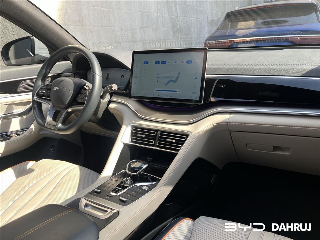 SONG PLUS 1.5 DM-I HÍBRIDO AUTOMÁTICO11