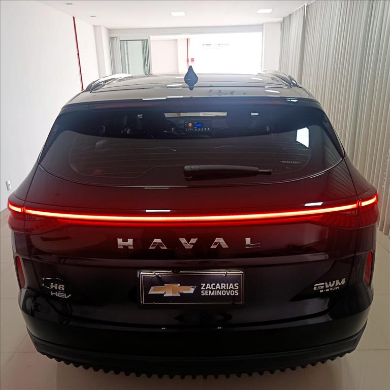 HAVAL H6 1.5 HEV PREMIUM E-TRACTION3