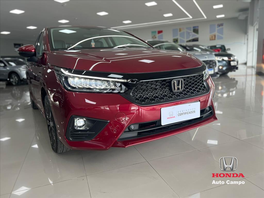 CITY 1.5 i-VTEC FLEX HATCH TOURING CVT17