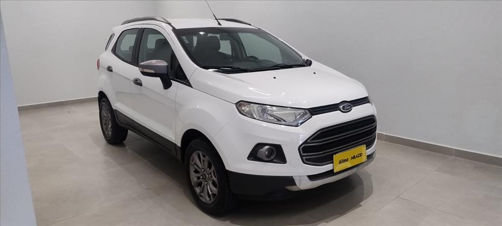 ECOSPORT 1.6 FREESTYLE 16V FLEX 4P MANUAL