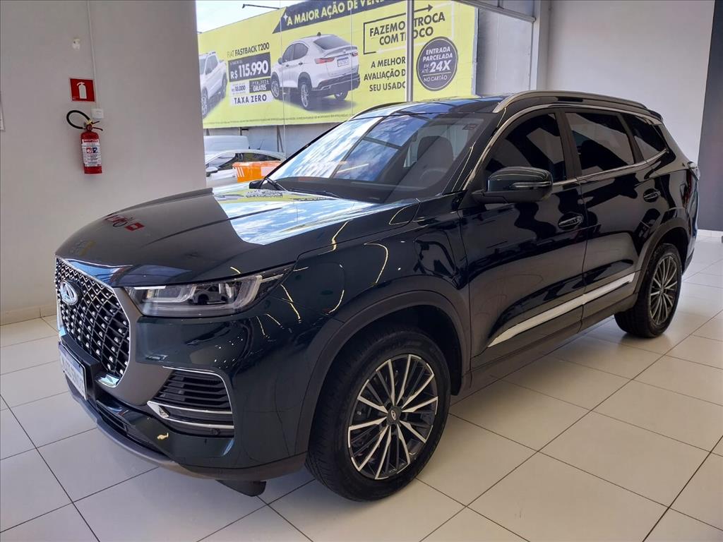 TIGGO 8 1.6 TGDI GASOLINA TXS MAX DRIVE DCT