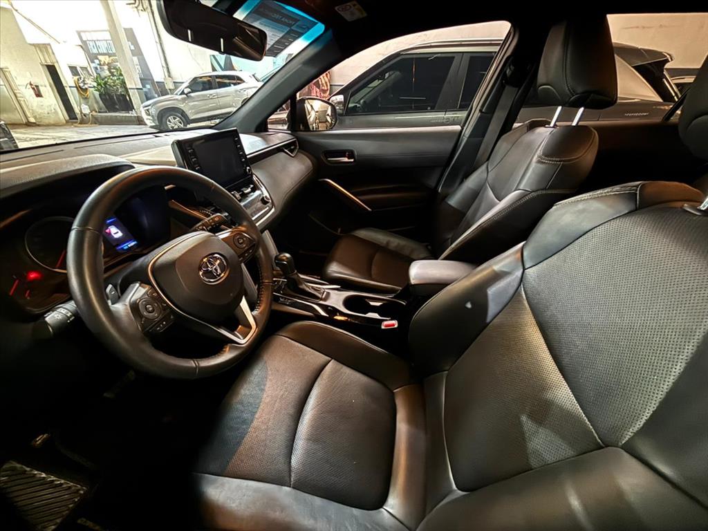 Toyota-COROLLA CROSS-2.0 VVT-IE FLEX XRE DIRECT SHIFT