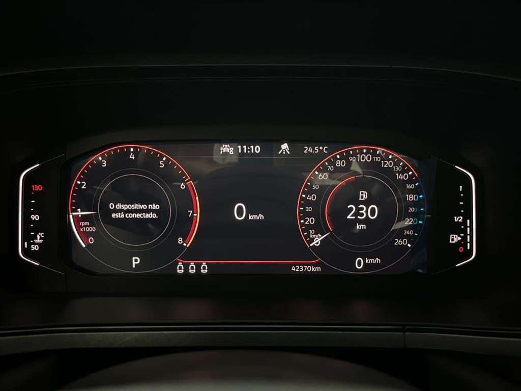 TAOS 1.4 250 TSI TOTAL FLEX HIGHLINE AUTOMÁTICO7