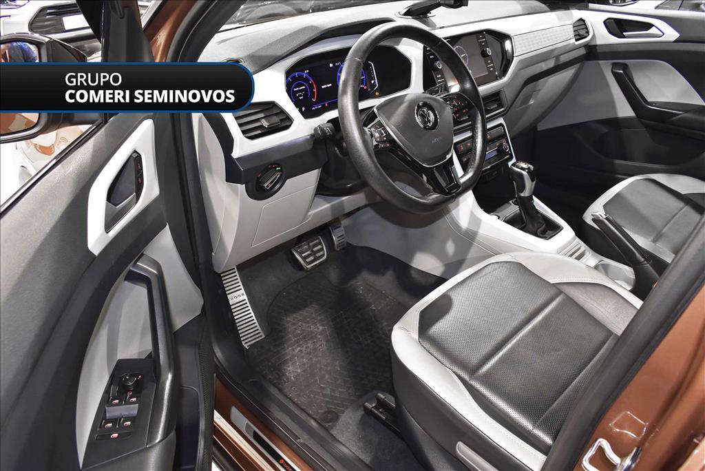 T-CROSS 1.4 250 TSI TOTAL FLEX HIGHLINE AUTOMÁTICO8