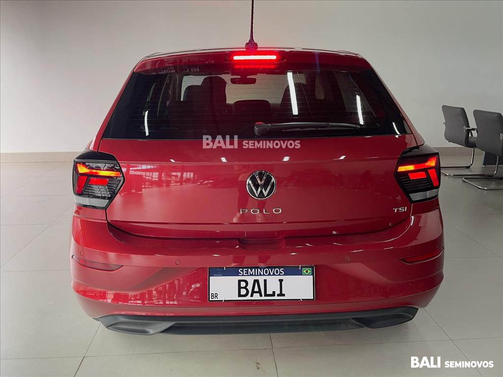 POLO 1.0 170 TSI HIGHLINE AUTOMÁTICO3
