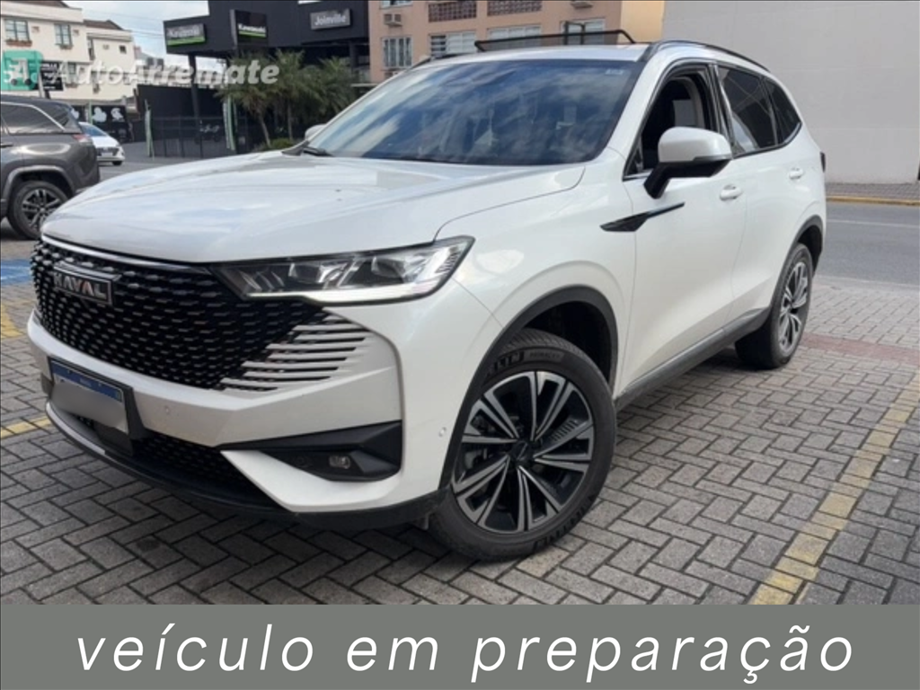 HAVAL H6 1.5 PHEV19 E-TRACTION0
