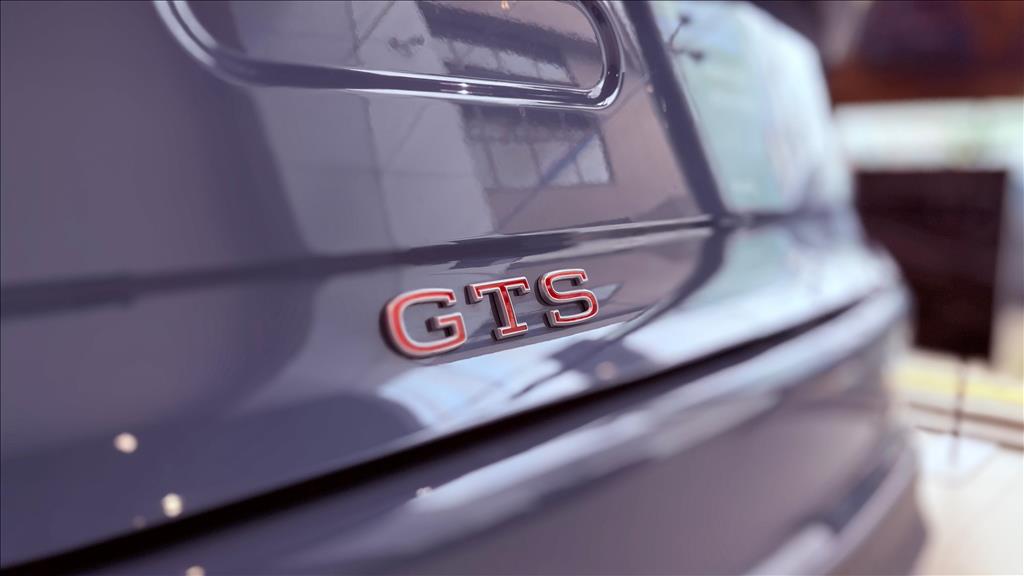 NIVUS 1.4 250 TSI TOTAL FLEX GTS AUTOMÁTICO5