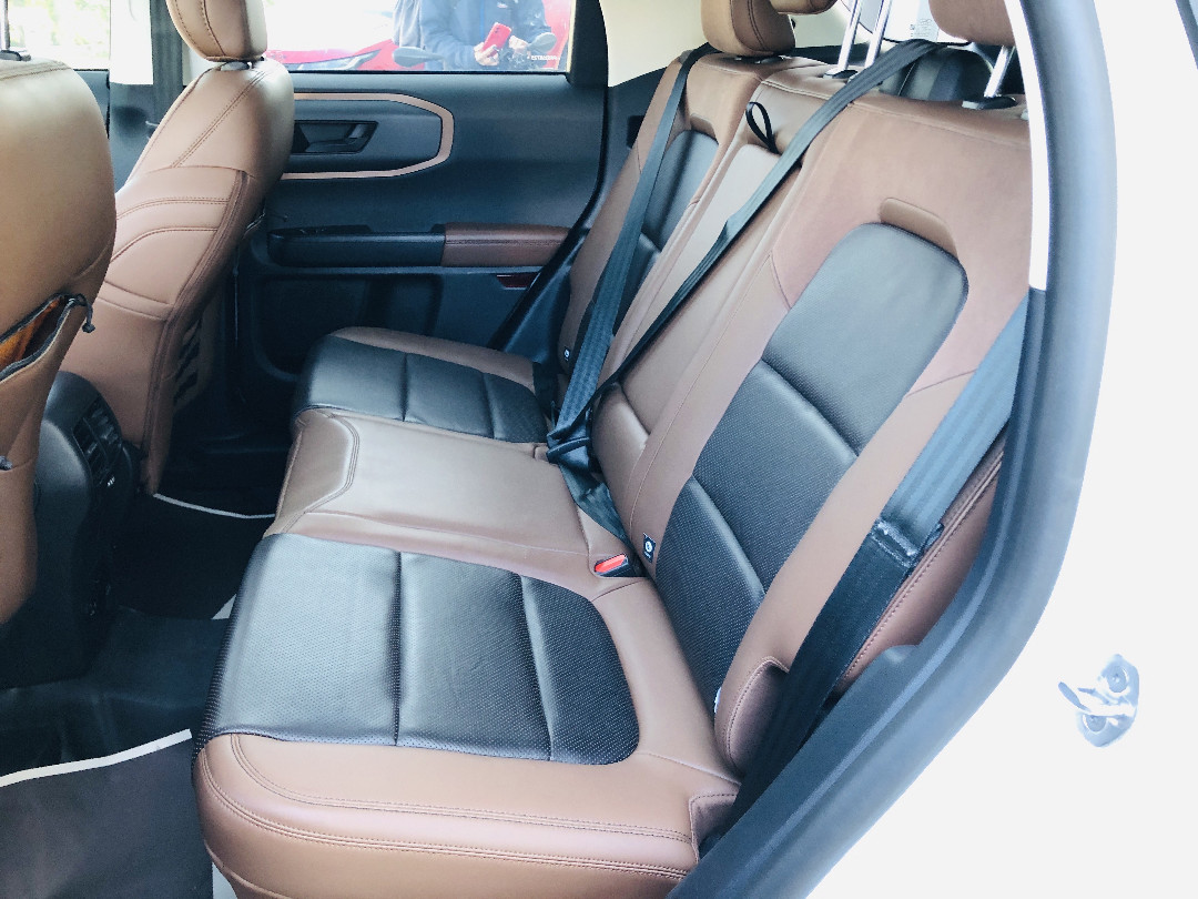 BRONCO SPORT 2.0 ECOBOOST GASOLINA WILDTRAK 4X4 SELECTSHIFT8