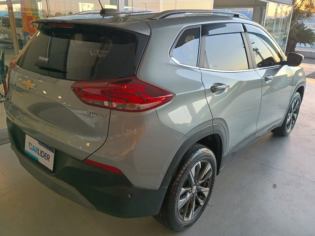 TRACKER 1.2 TURBO FLEX PREMIER AUTOMÁTICO3