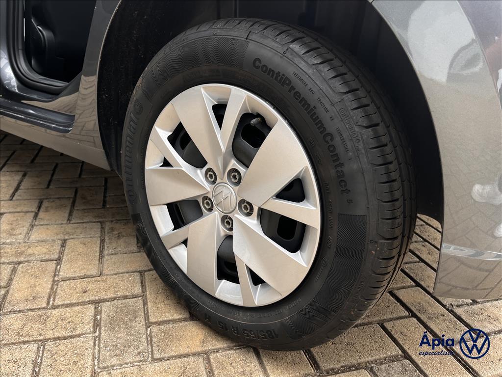 POLO 1.0 170 TSI SENSE AUTOMÁTICO13