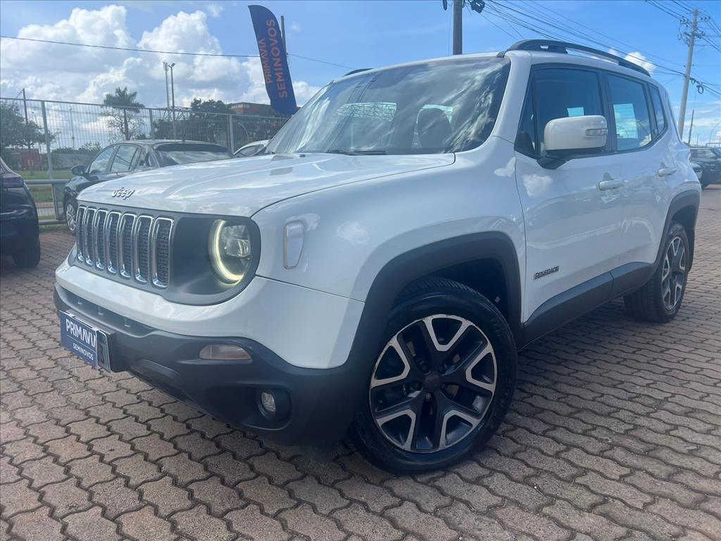 RENEGADE 2.0 16V TURBO DIESEL LONGITUDE 4P 4X4 AUTOMÁTICO1