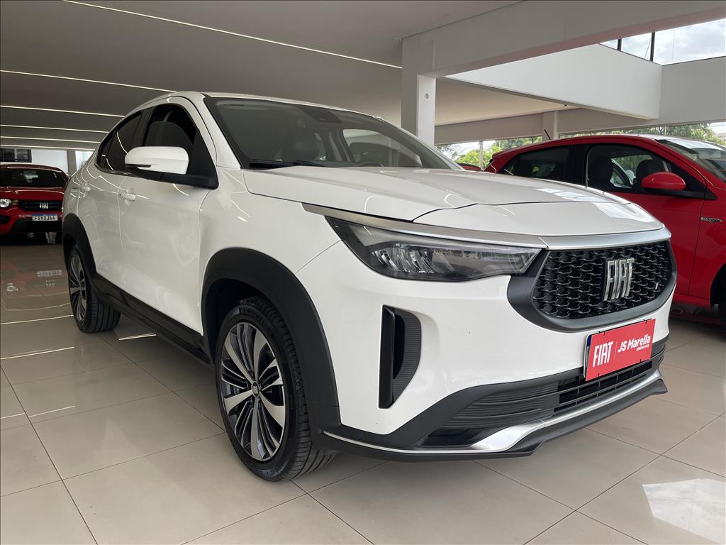 FASTBACK 1.0 TURBO 200 FLEX AUDACE CVT