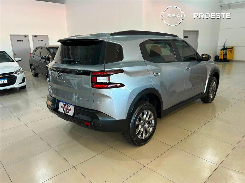 C3 AIRCROSS 1.0 TURBO 200 FLEX FEEL CVT3