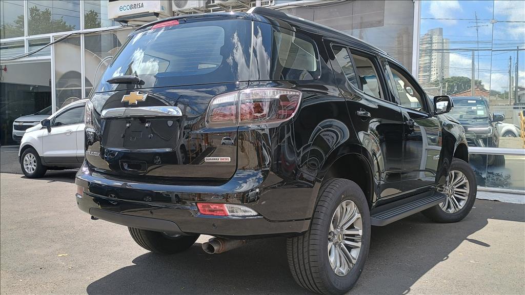 TRAILBLAZER 2.8 16V TURBO DIESEL HIGH COUNTRY 7L 4X4 AUTOMÁTICO3