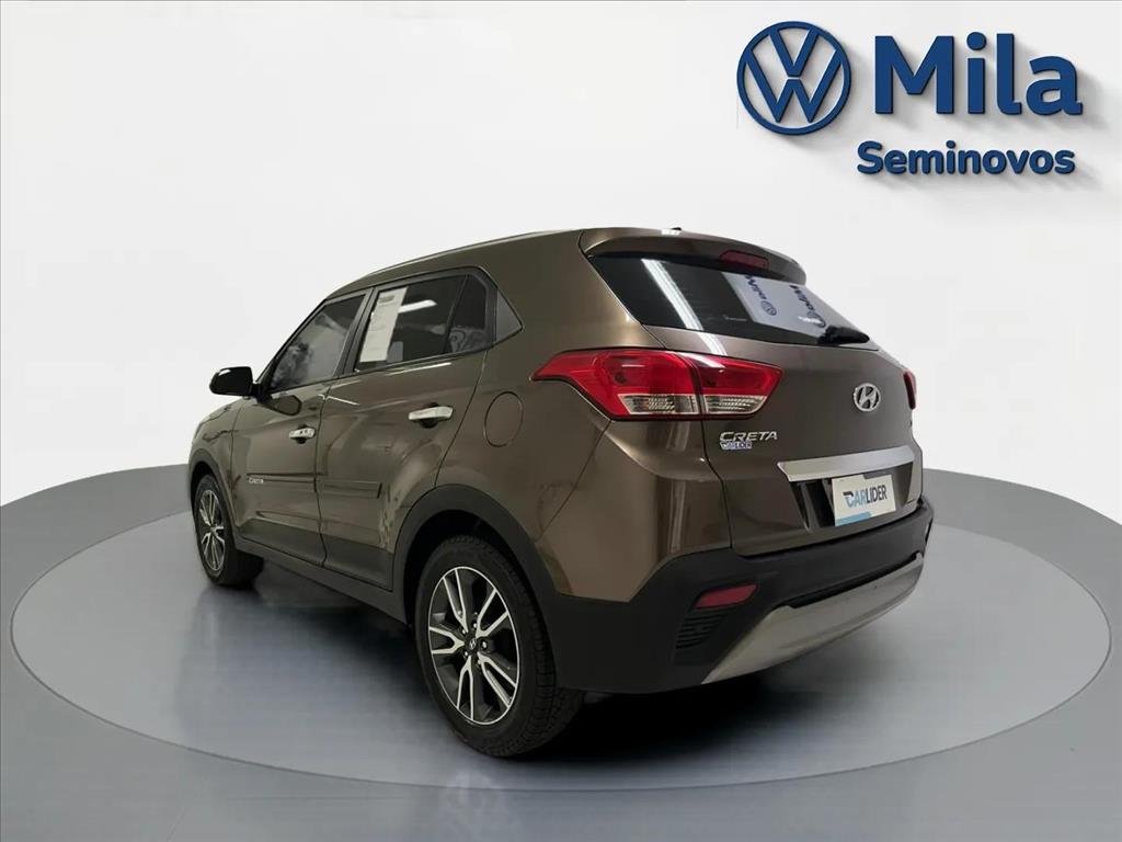 CRETA 2.0 16V FLEX PRESTIGE AUTOMÁTICO3