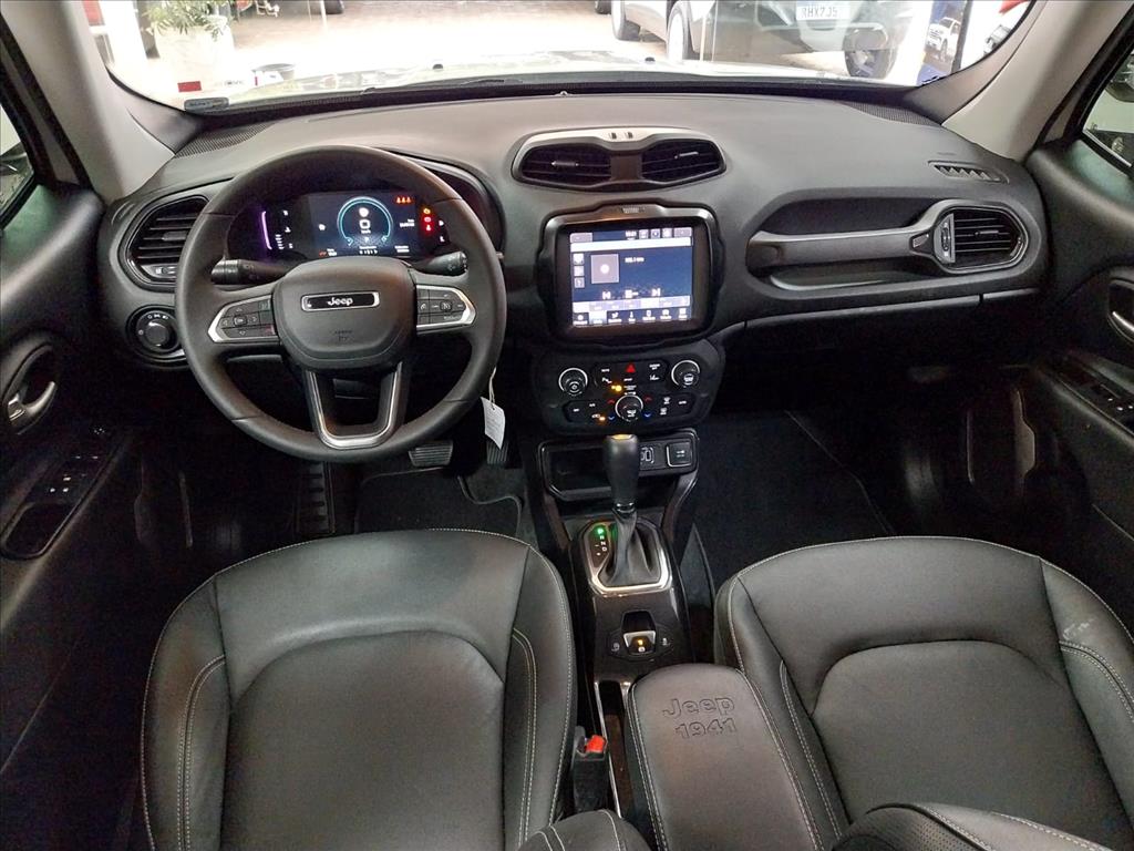 RENEGADE 1.3 T270 TURBO FLEX AT6
