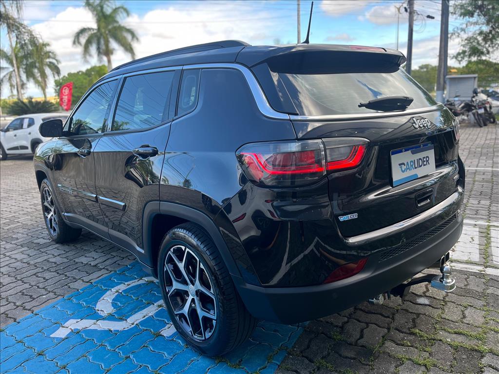 COMPASS 1.3 T270 TURBO FLEX LONGITUDE AT66