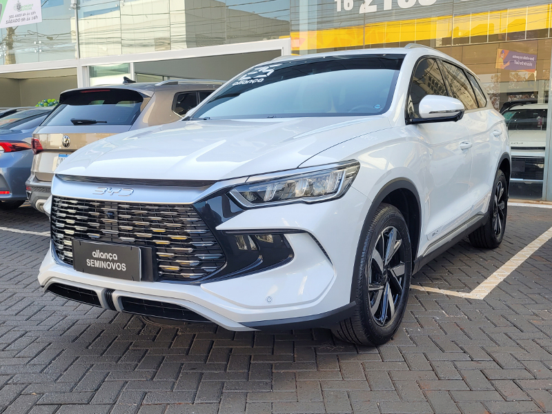 SONG PRO 1.5 DM-I HÍBRIDO GS AUTOMÁTICO