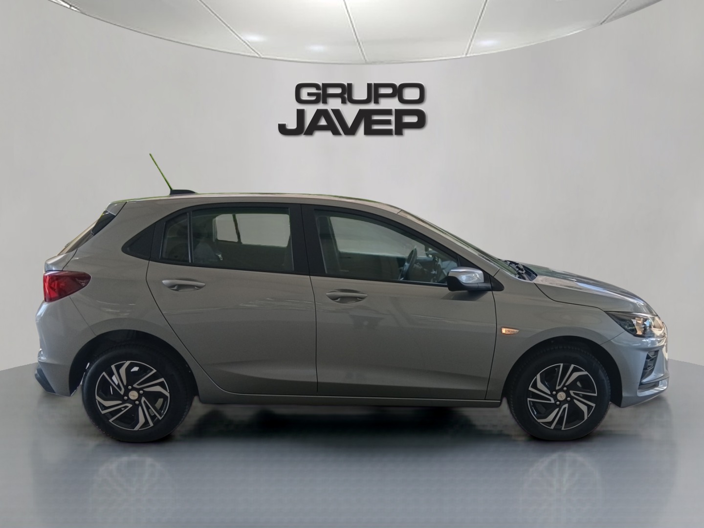 Chevrolet Onix 1.0 Flex Manual - foto 4