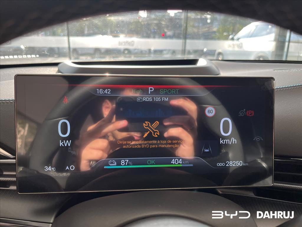 SEAL 82,5 KW ELÉTRICO AWD4