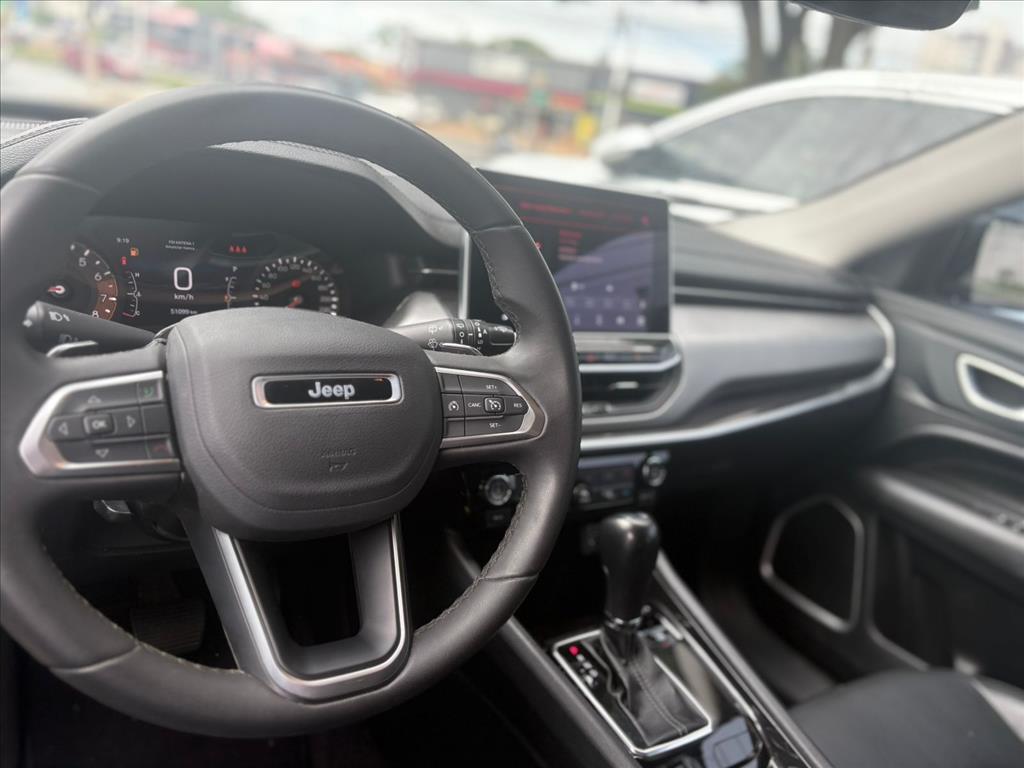 COMPASS 1.3 T270 TURBO FLEX LONGITUDE AT62