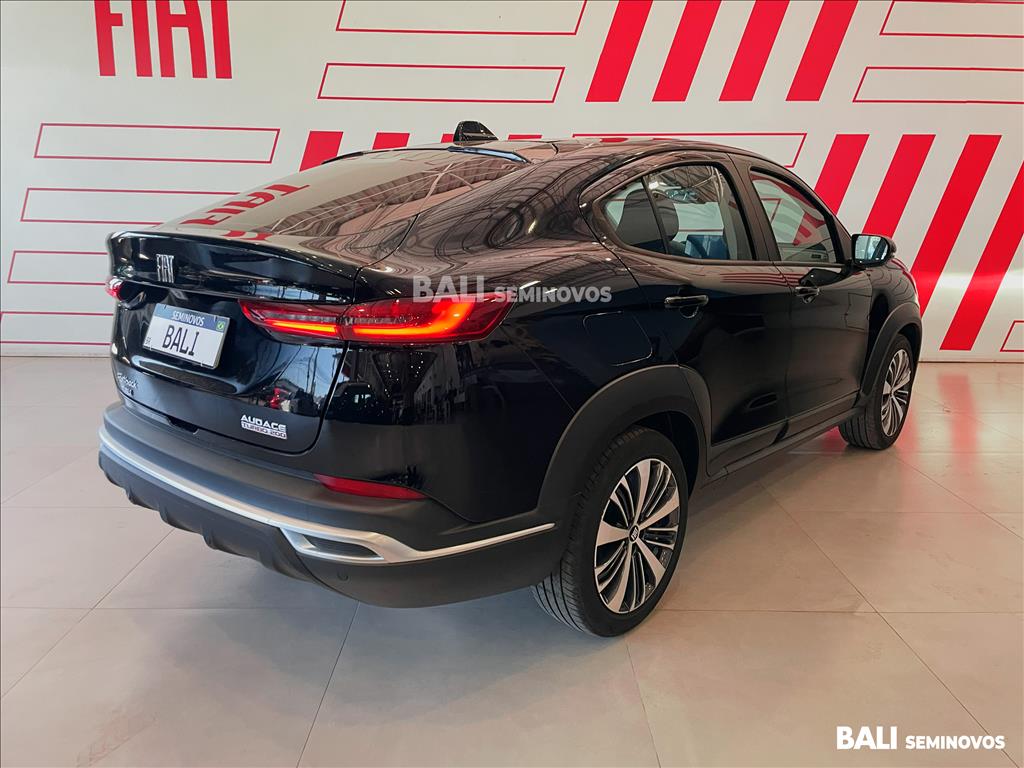 FASTBACK 1.0 TURBO 200 FLEX AUDACE CVT5