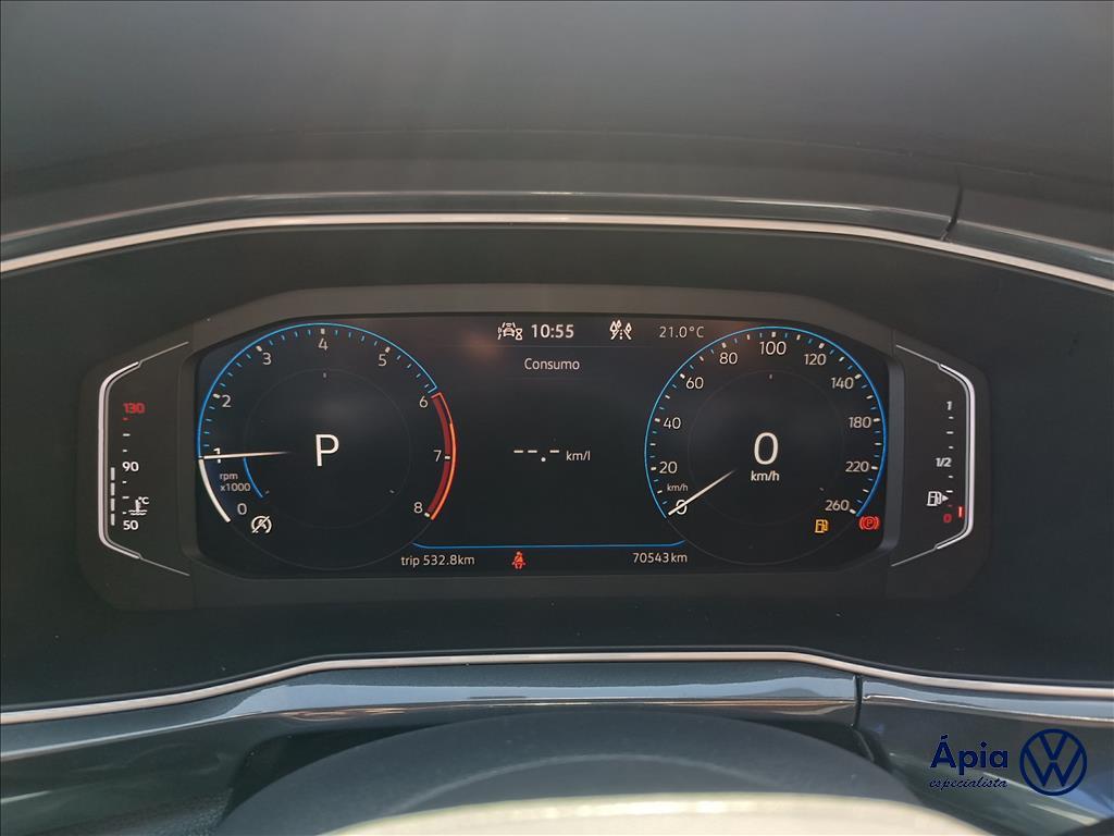 T-CROSS 1.4 250 TSI TOTAL FLEX HIGHLINE AUTOMÁTICO