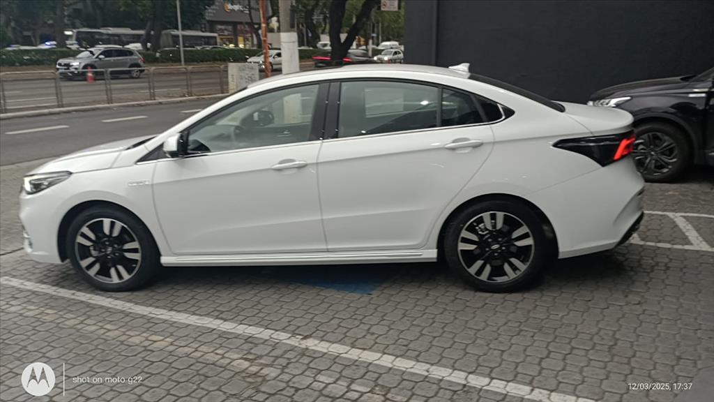 Caoa Chery-ARRIZO 6 PRO-1.5 TCI FLEX HYBRID MAX DRIVE CVT