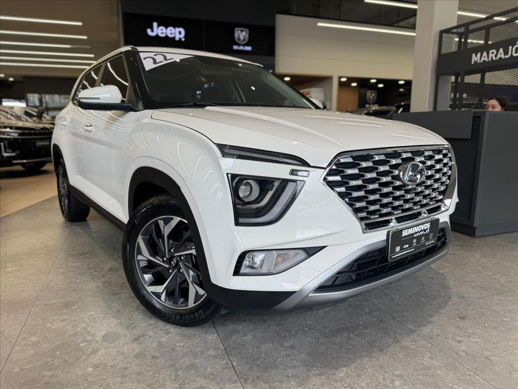 CRETA 1.0 TGDI FLEX PLATINUM AUTOMÁTICO