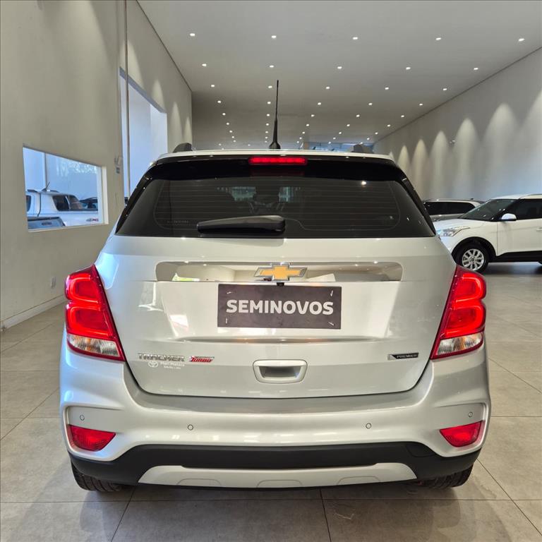TRACKER 1.4 16V TURBO FLEX PREMIER AUTOMÁTICO4