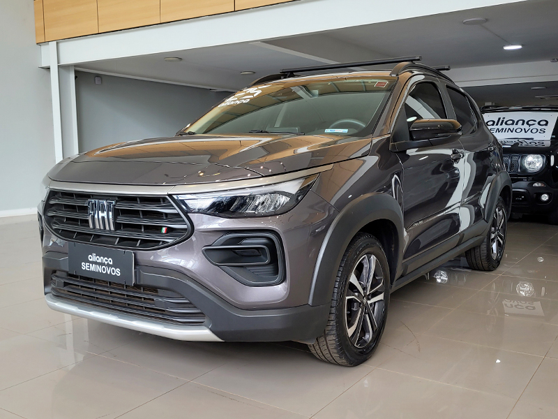 PULSE 1.0 TURBO 200 HYBRID AUDACE CVT