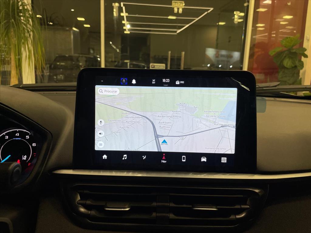 FASTBACK 1.0 TURBO 200 HYBRID AUDACE CVT17