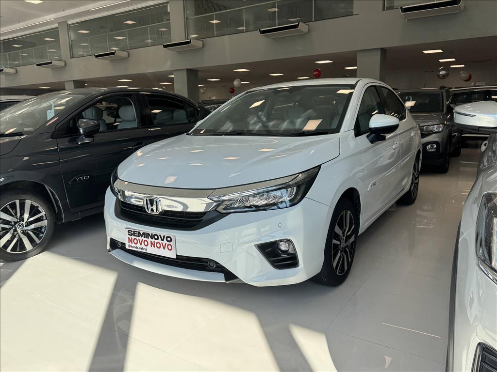 CITY 1.5 i-VTEC FLEX TOURING CVT1