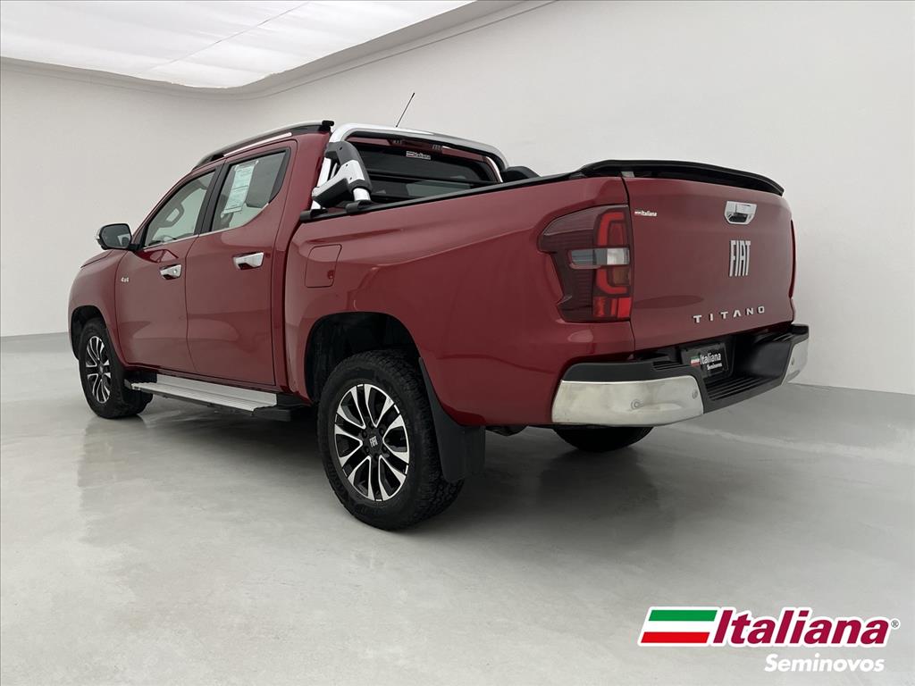 TITANO 2.2 TURBO DIESEL RANCH 4X4 AT62