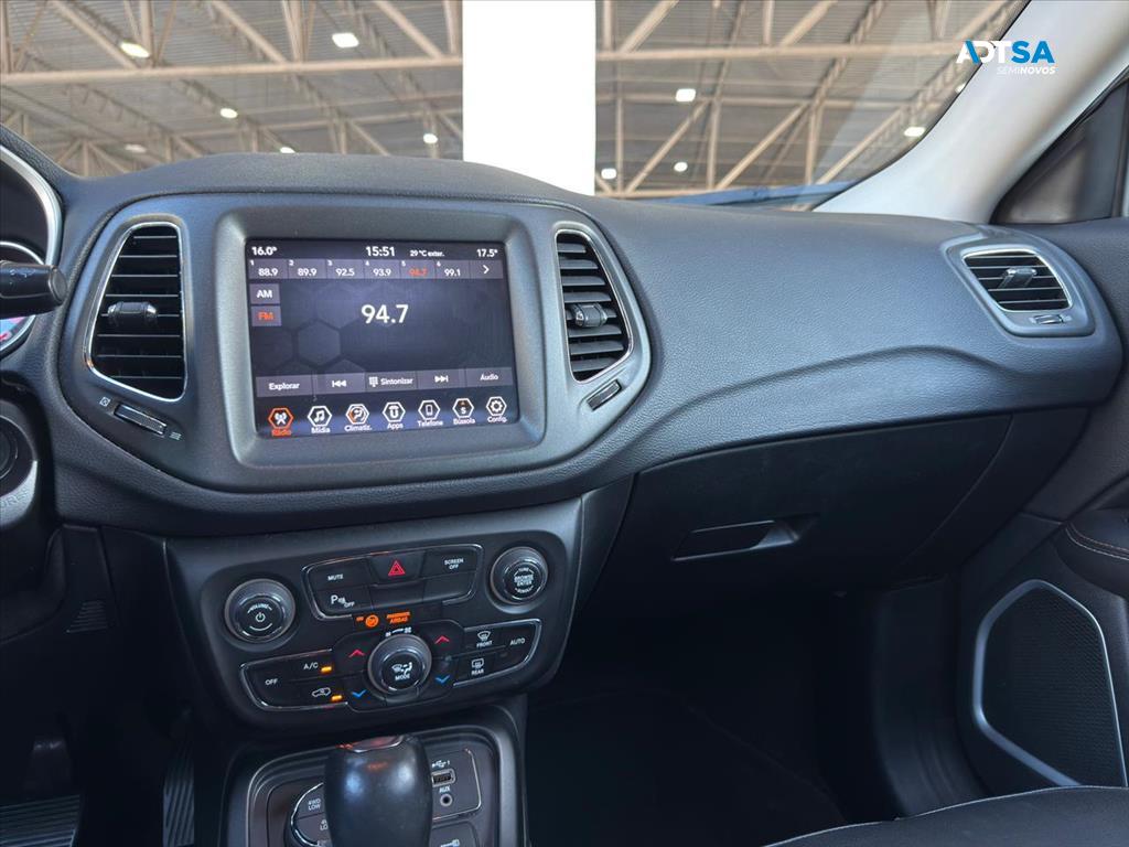 JEEP COMPASS 2.0 16V DIESEL LONGITUDE 4X4 AUTOMÁTICO