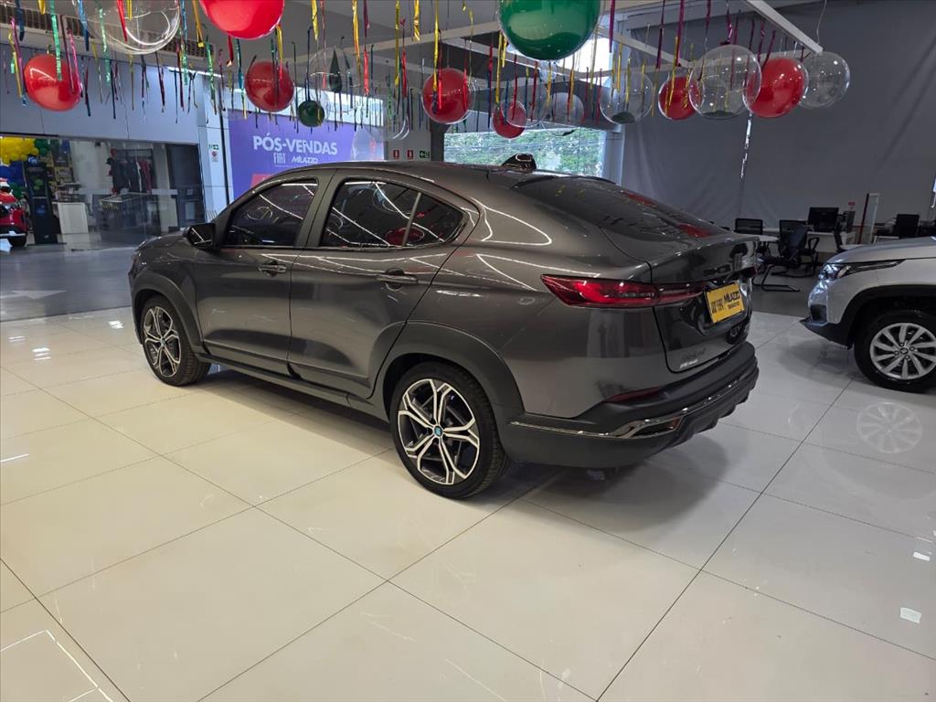 FASTBACK 1.0 TURBO 200 FLEX IMPETUS CVT6
