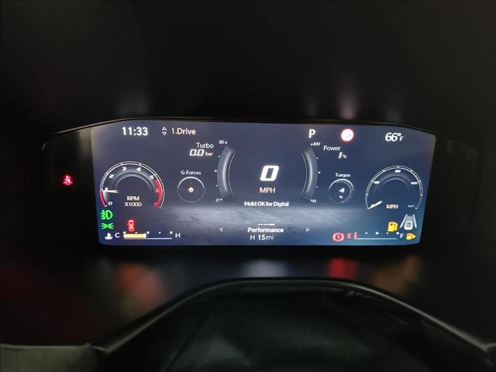 COMMANDER 2.0 HURRICANE 4 TURBO GASOLINA BLACKHAWK AT912