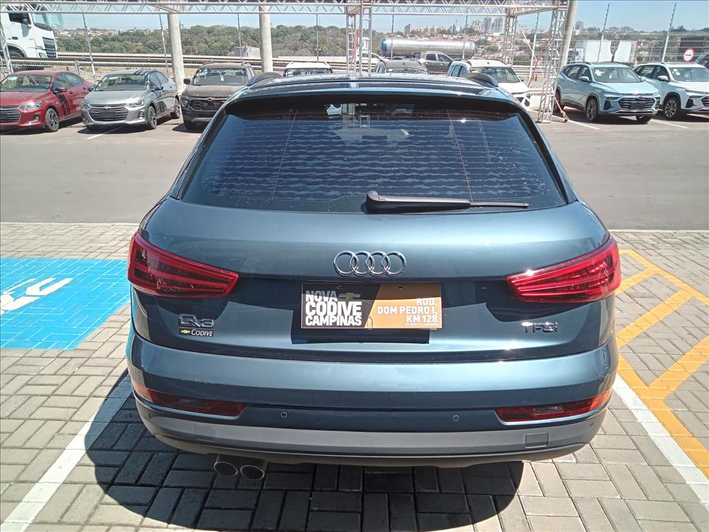 Q3 1.4 TFSI AMBIENTE GASOLINA 4P S TRONIC