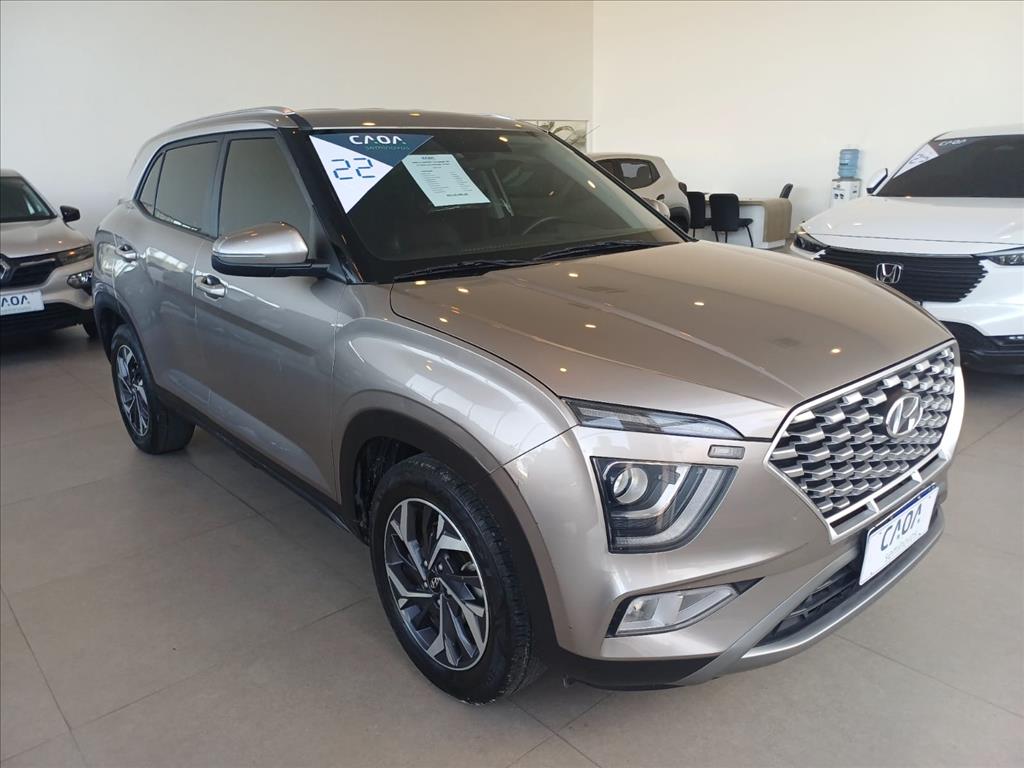 Hyundai-CRETA-1.0 TGDI FLEX LIMITED AUTOMÁTICO