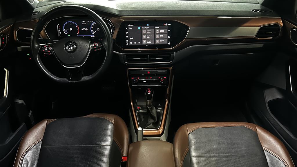 T-CROSS 1.0 200 TSI TOTAL FLEX COMFORTLINE AUTOMÁTICO7