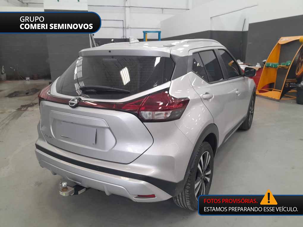 KICKS 1.6 16V FLEXSTART EXCLUSIVE XTRONIC1