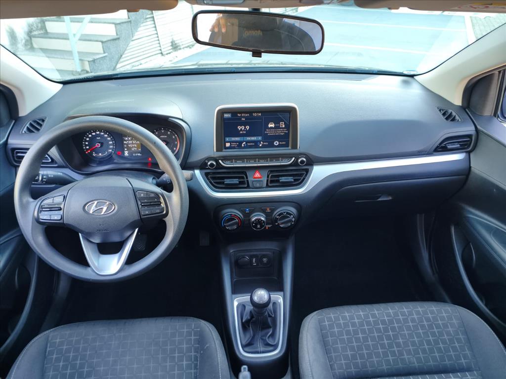 Hyundai-HB20-1.0 12V FLEX COMFORT MANUAL