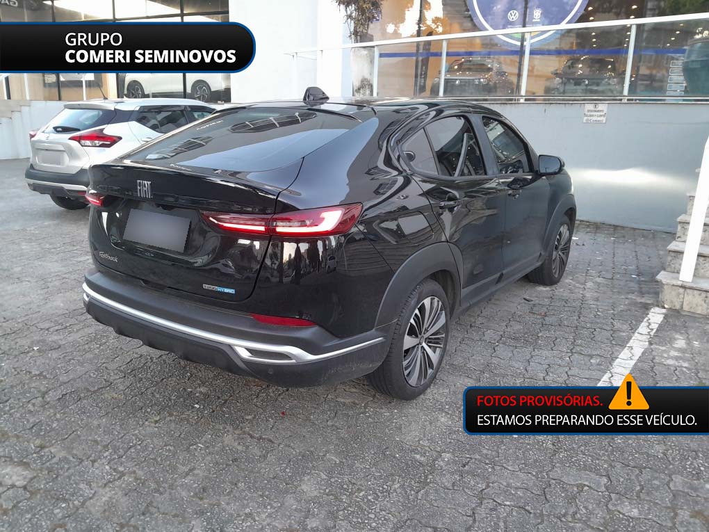 FASTBACK 1.0 TURBO 200 HYBRID AUDACE CVT1