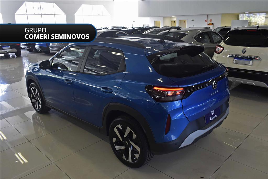 TERA 1.0 170 TSI HIGH AUTOMÁTICO2