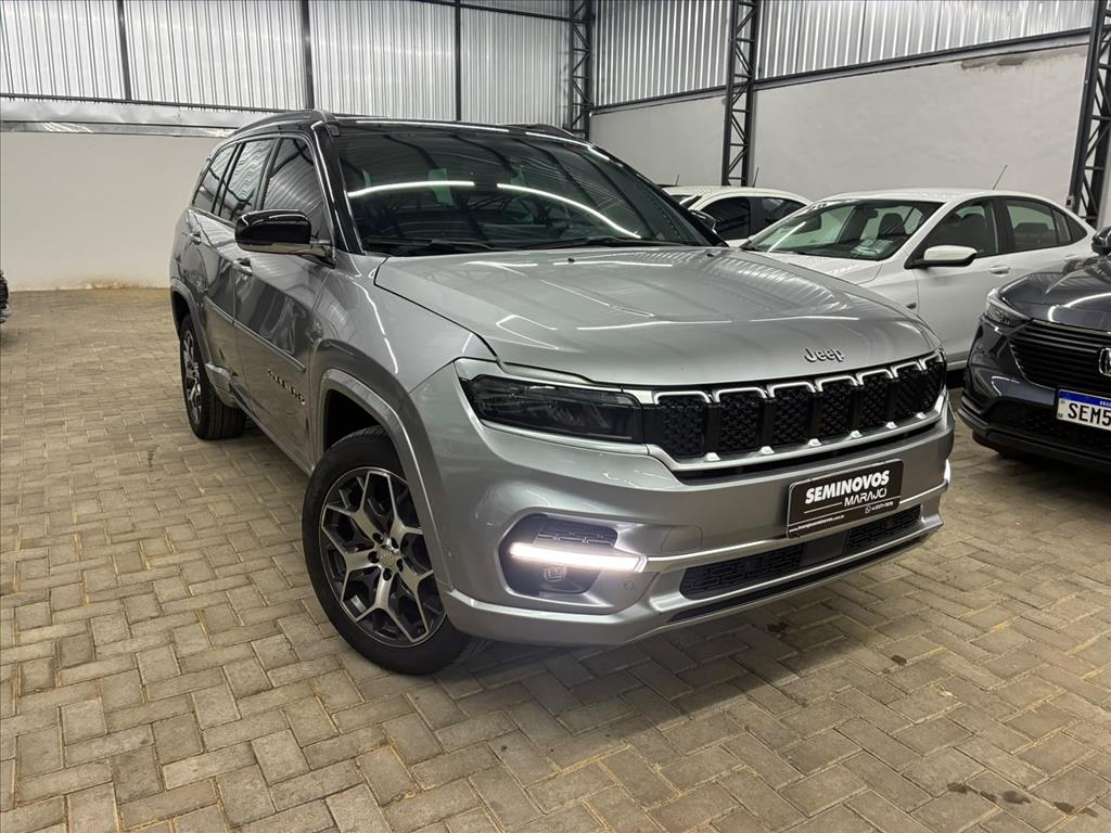 COMMANDER 2.0 TD380 TURBO DIESEL OVERLAND AT9