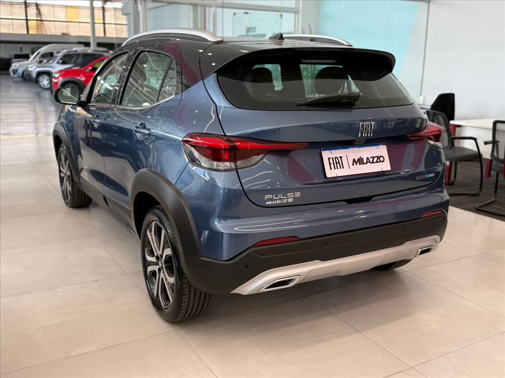 PULSE 1.0 TURBO 200 HYBRID IMPETUS CVT3