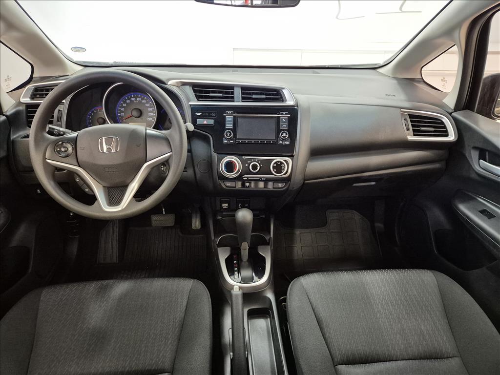 FIT 1.5 LX 16V FLEX 4P AUTOMÁTICO FIT 1.5 LX 16V FLEX 4P AUTOMÁTICO
