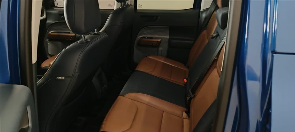 MAVERICK 2.5 HYBRID LARIAT e-CVT10